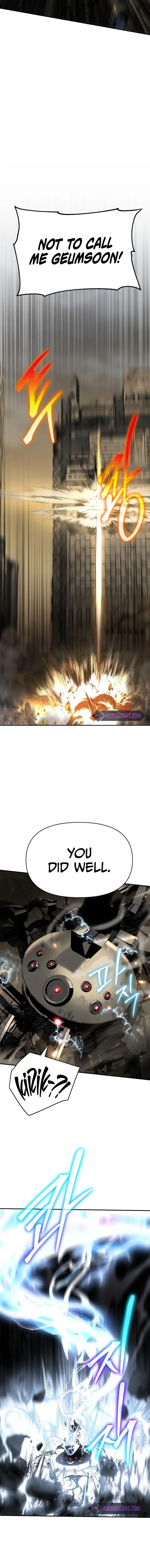 The Knight King Who Returned with a God Chapter 13 - Page 14