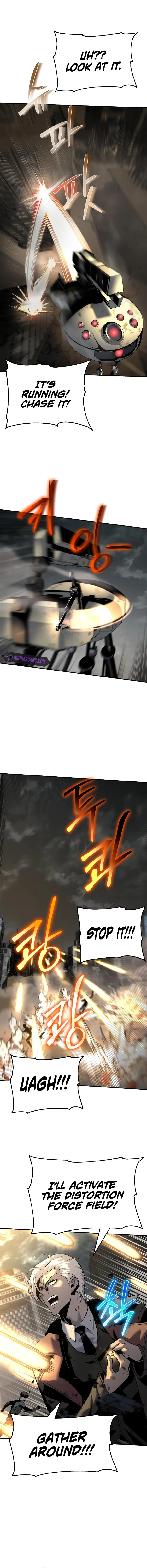 The Knight King Who Returned with a God Chapter 13 - Page 16