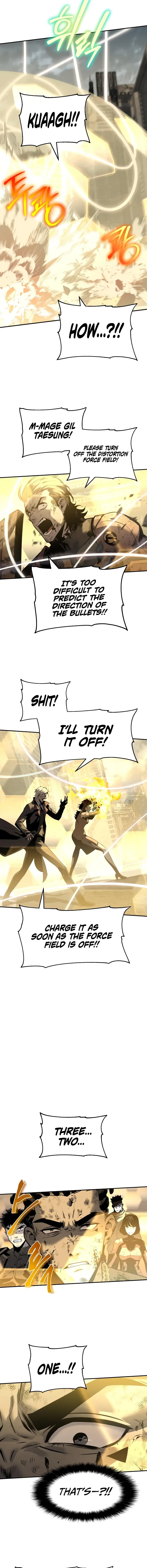 The Knight King Who Returned with a God Chapter 13 - Page 19