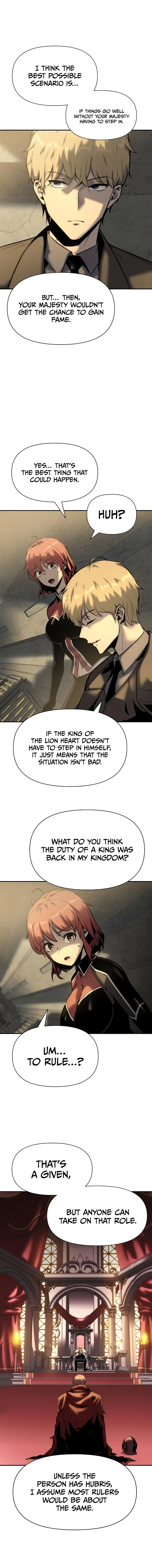 The Knight King Who Returned with a God Chapter 13 - Page 2
