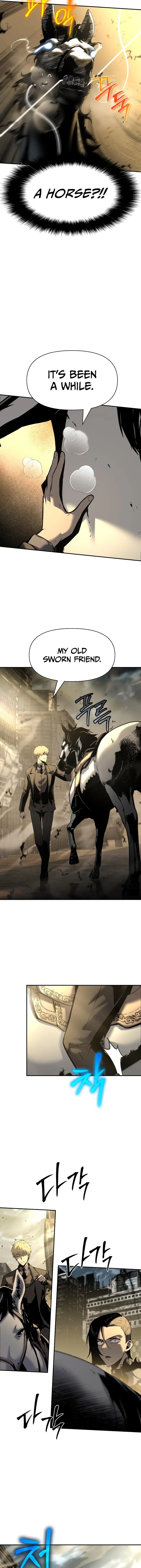 The Knight King Who Returned with a God Chapter 13 - Page 23