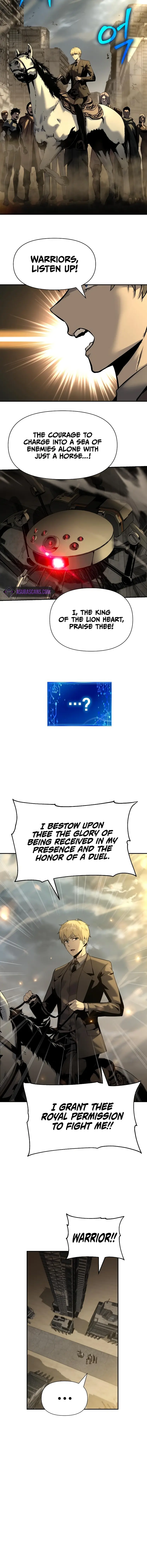 The Knight King Who Returned with a God Chapter 13 - Page 24