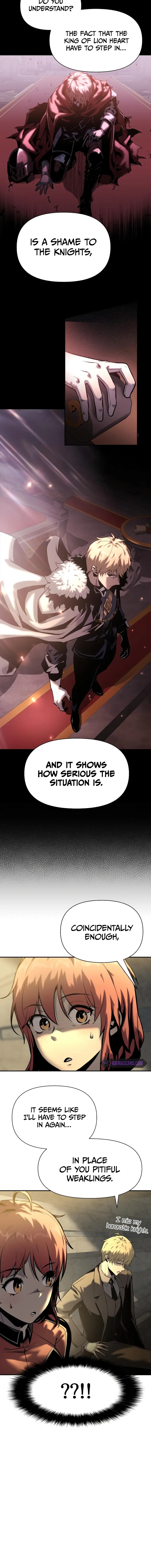 The Knight King Who Returned with a God Chapter 13 - Page 4