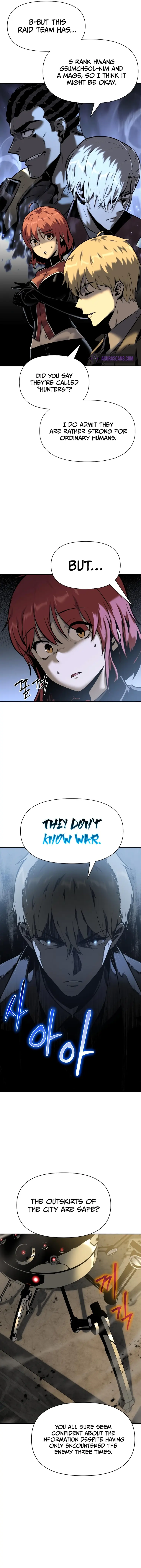 The Knight King Who Returned with a God Chapter 13 - Page 5