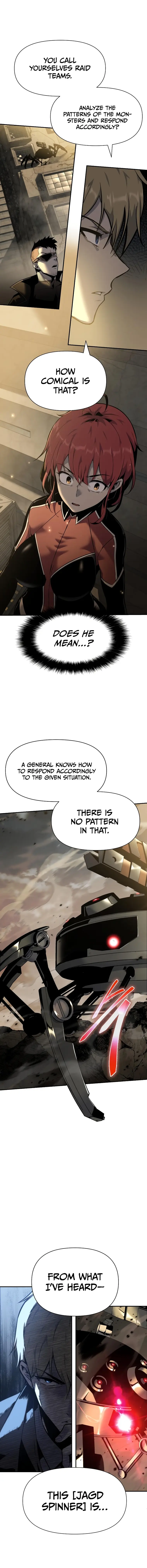 The Knight King Who Returned with a God Chapter 13 - Page 6