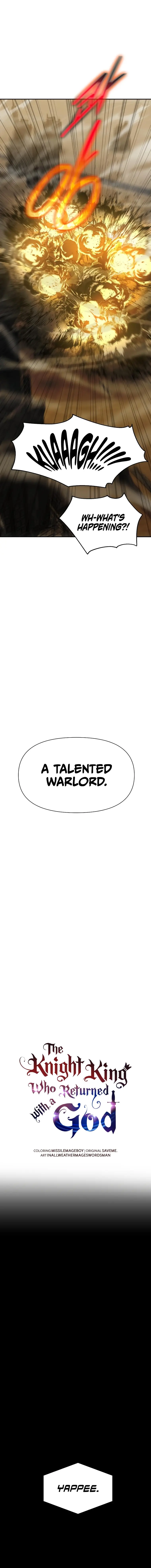 The Knight King Who Returned with a God Chapter 13 - Page 7