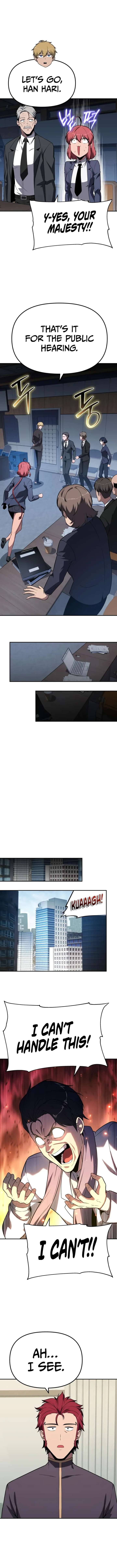 The Knight King Who Returned with a God Chapter 134 - Page 10