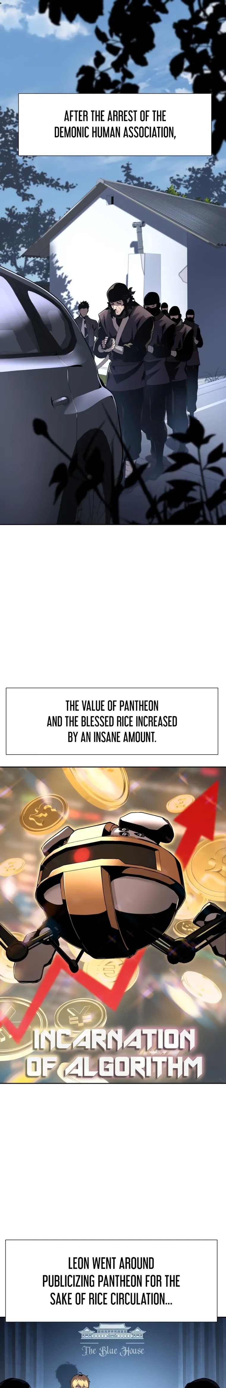 The Knight King Who Returned with a God Chapter 19 - Page 1