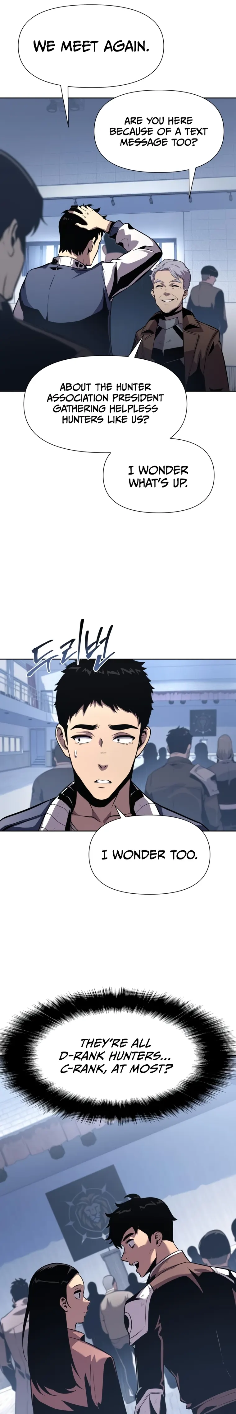 The Knight King Who Returned with a God Chapter 19 - Page 10