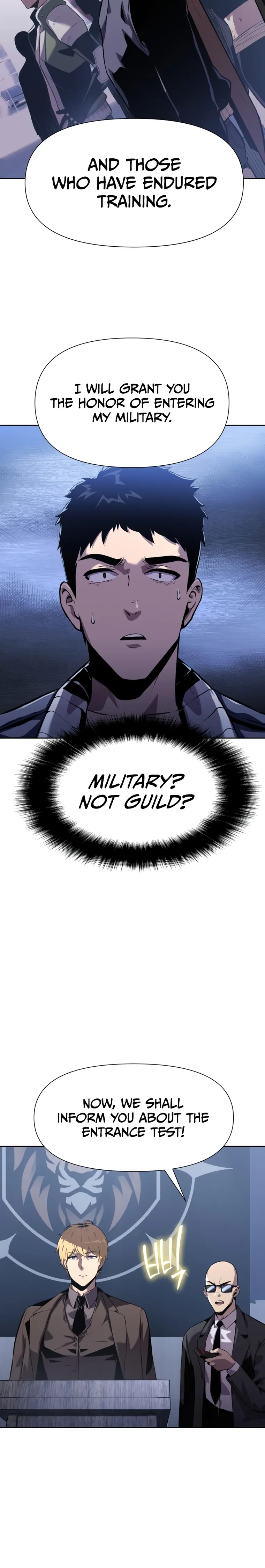 The Knight King Who Returned with a God Chapter 19 - Page 15