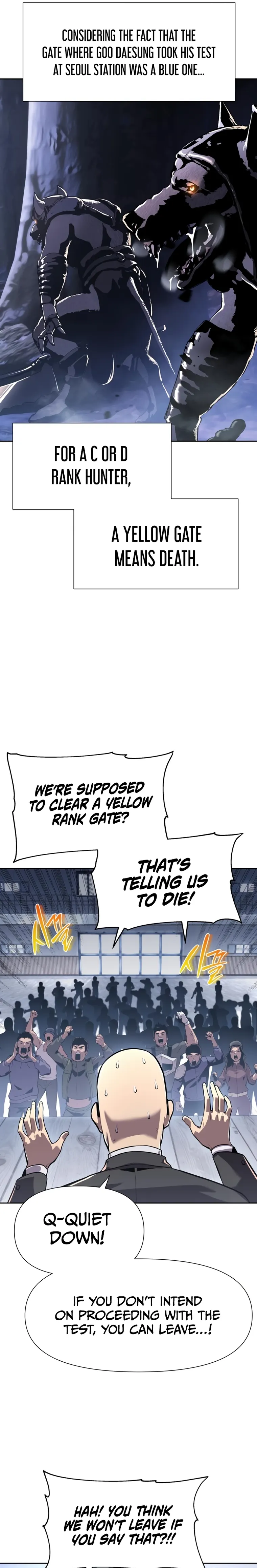 The Knight King Who Returned with a God Chapter 19 - Page 19