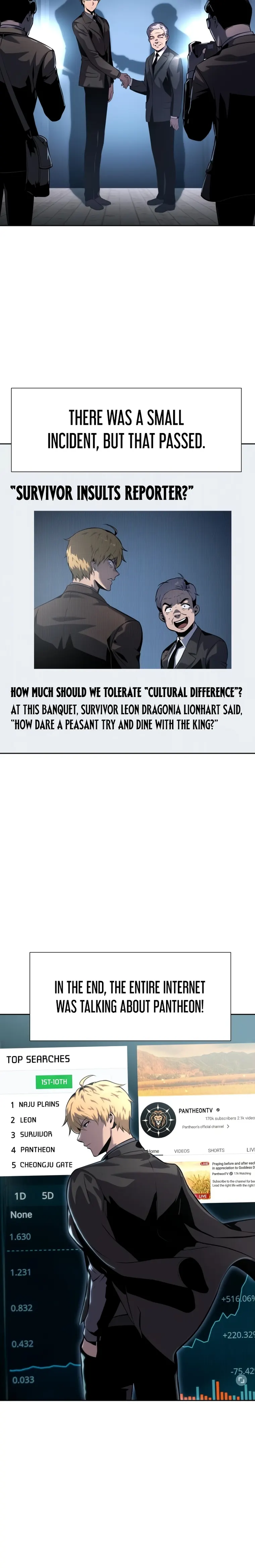 The Knight King Who Returned with a God Chapter 19 - Page 2