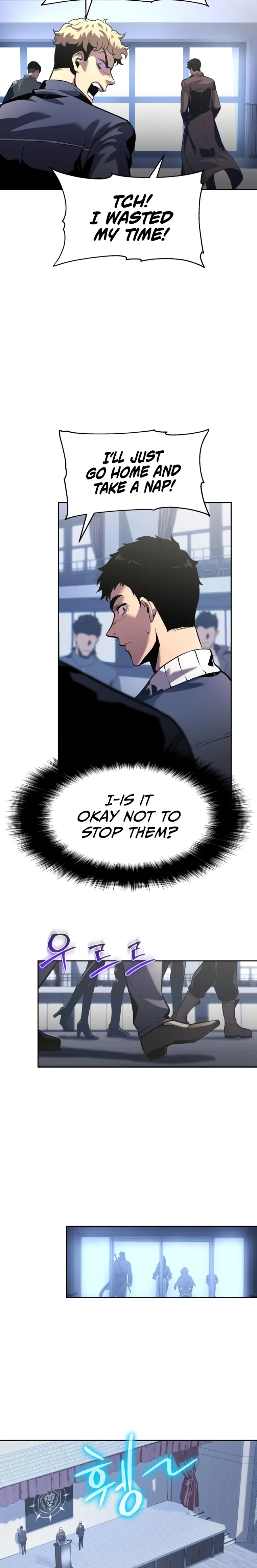 The Knight King Who Returned with a God Chapter 19 - Page 20