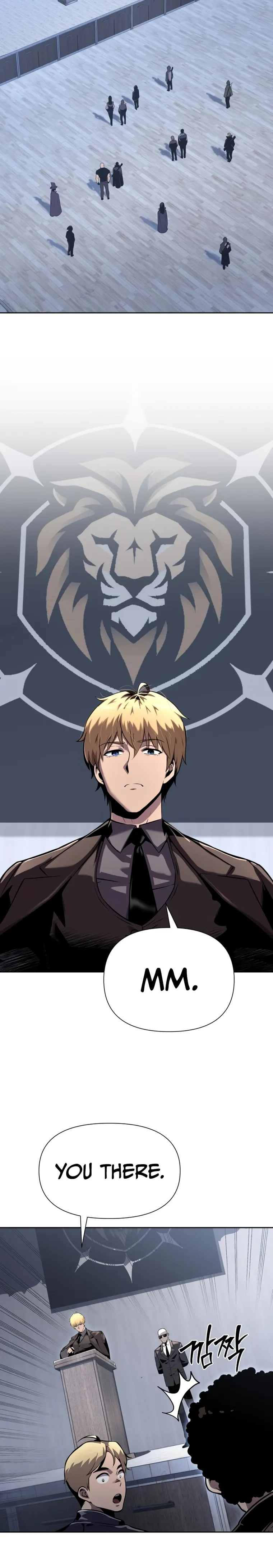 The Knight King Who Returned with a God Chapter 19 - Page 21