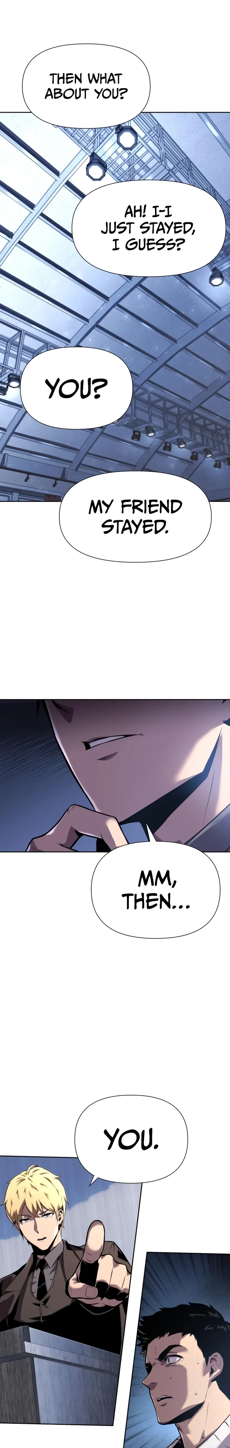 The Knight King Who Returned with a God Chapter 19 - Page 23