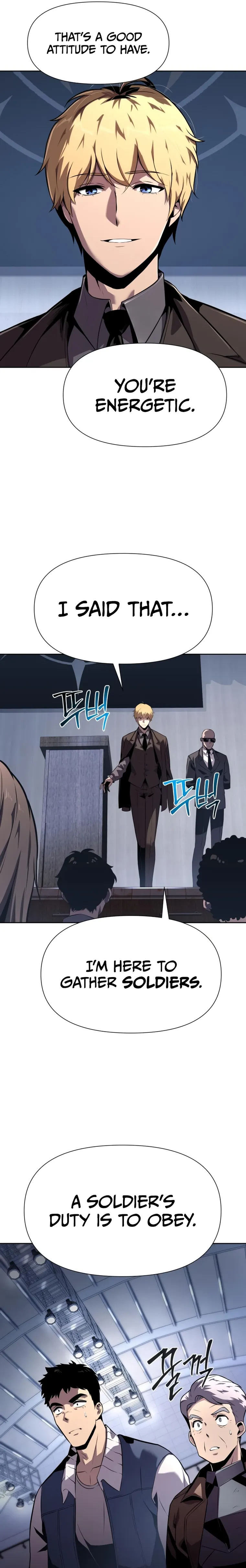 The Knight King Who Returned with a God Chapter 19 - Page 25