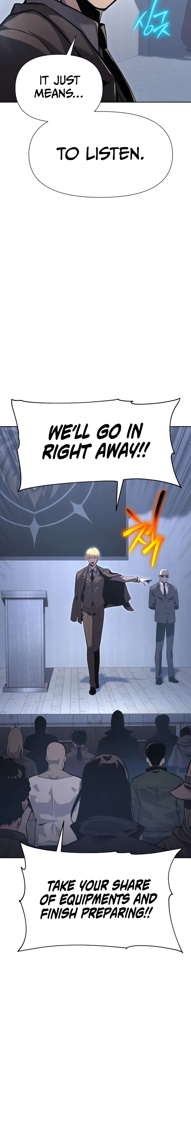 The Knight King Who Returned with a God Chapter 19 - Page 27