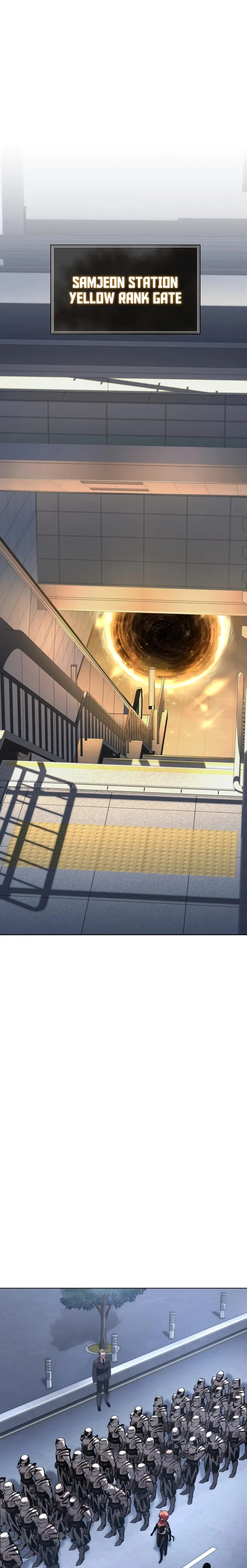 The Knight King Who Returned with a God Chapter 19 - Page 28