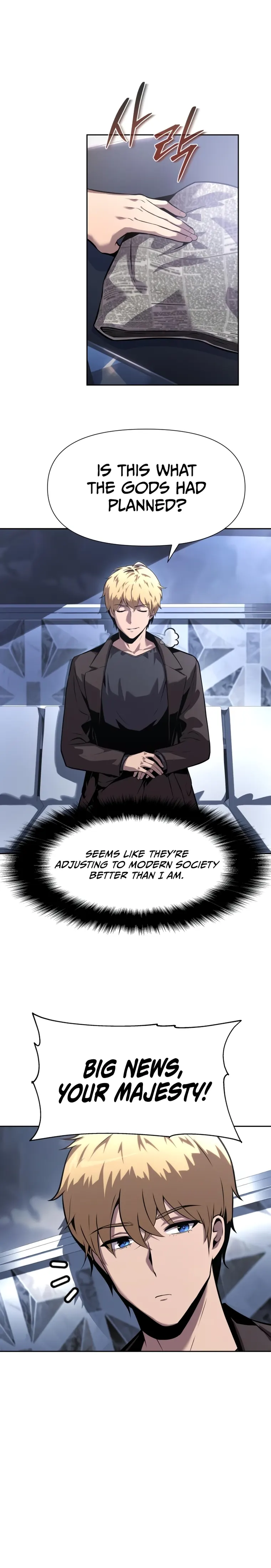 The Knight King Who Returned with a God Chapter 19 - Page 3