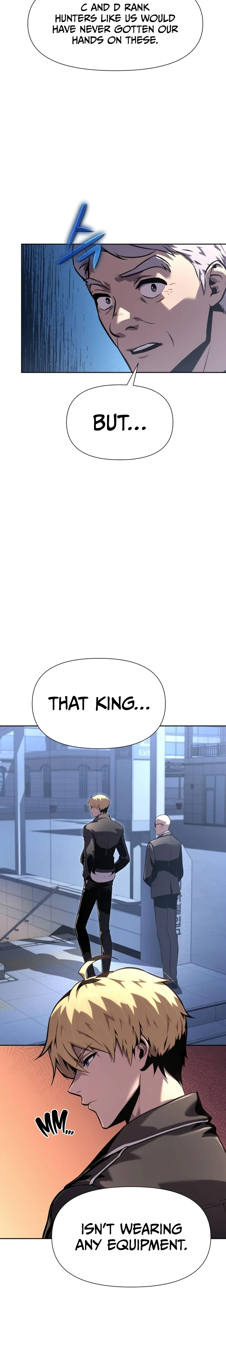 The Knight King Who Returned with a God Chapter 19 - Page 30