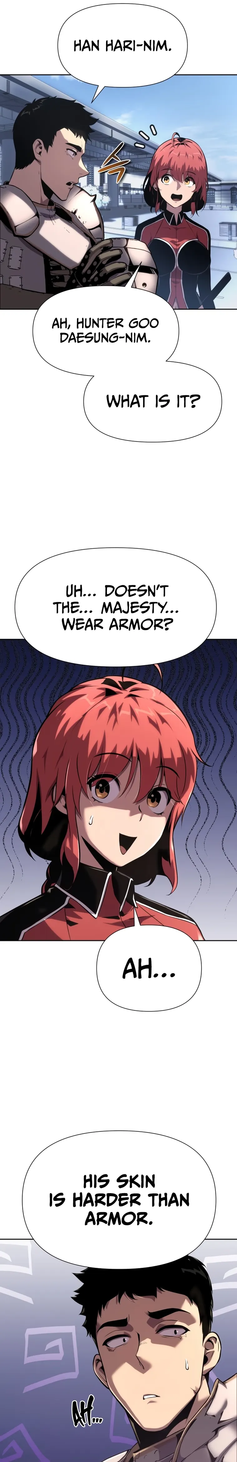 The Knight King Who Returned with a God Chapter 19 - Page 31