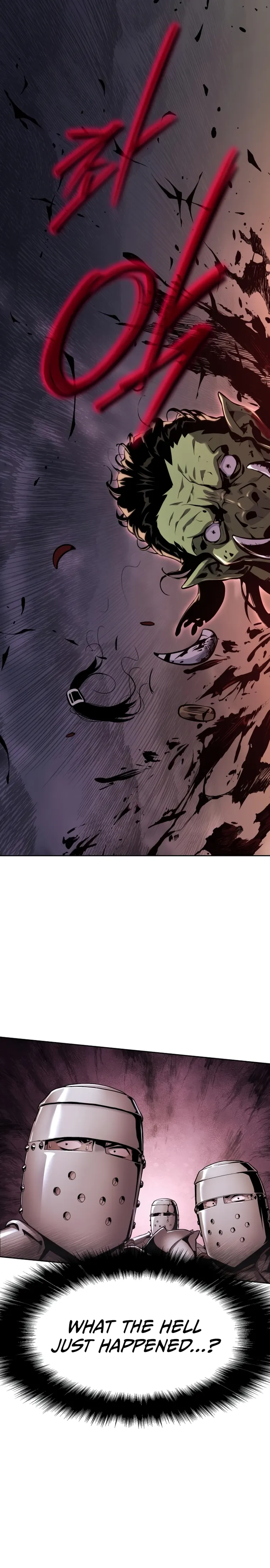 The Knight King Who Returned with a God Chapter 19 - Page 33