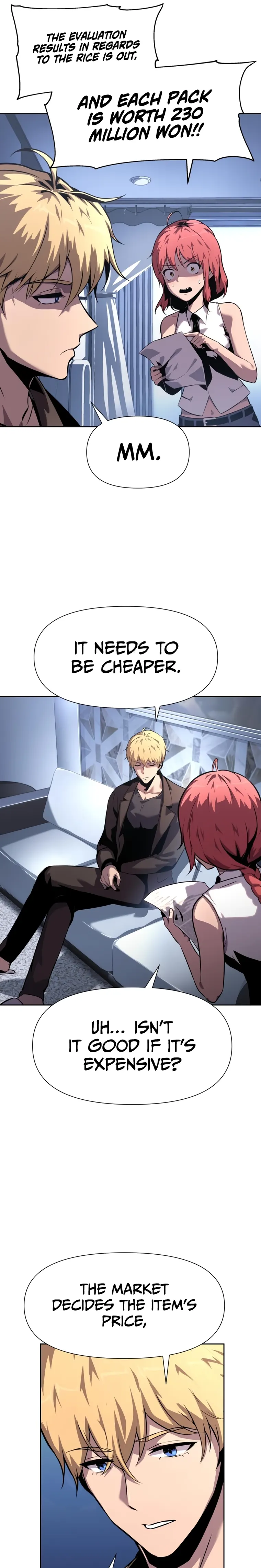 The Knight King Who Returned with a God Chapter 19 - Page 4