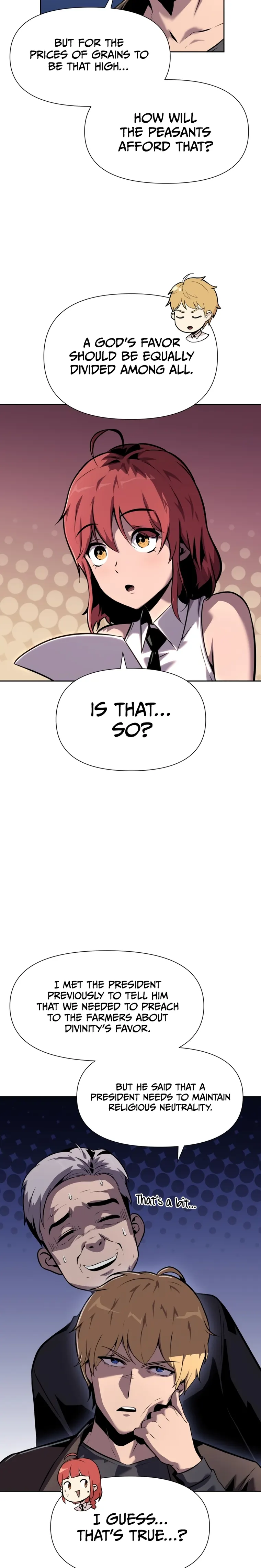 The Knight King Who Returned with a God Chapter 19 - Page 5