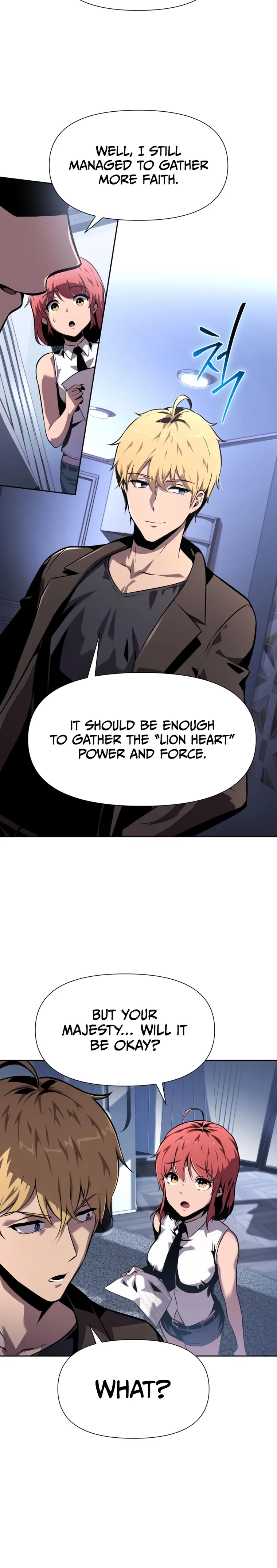 The Knight King Who Returned with a God Chapter 19 - Page 6