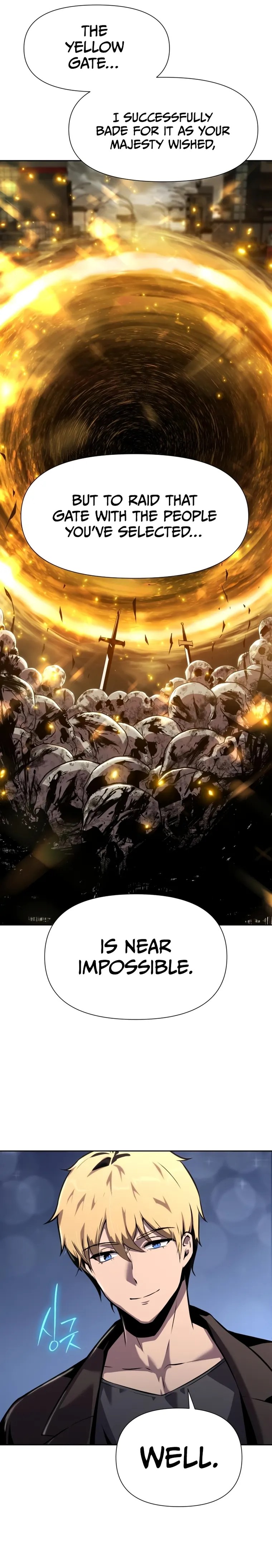 The Knight King Who Returned with a God Chapter 19 - Page 7