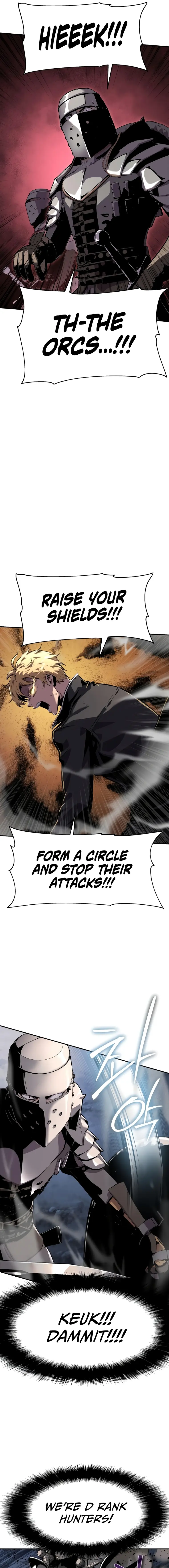 The Knight King Who Returned with a God Chapter 20 - Page 13