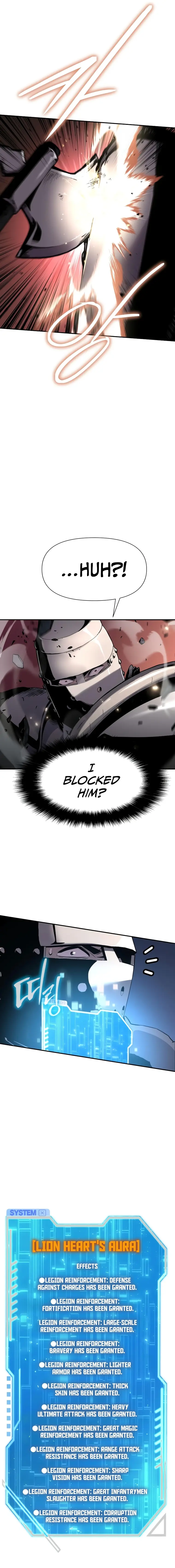 The Knight King Who Returned with a God Chapter 20 - Page 15