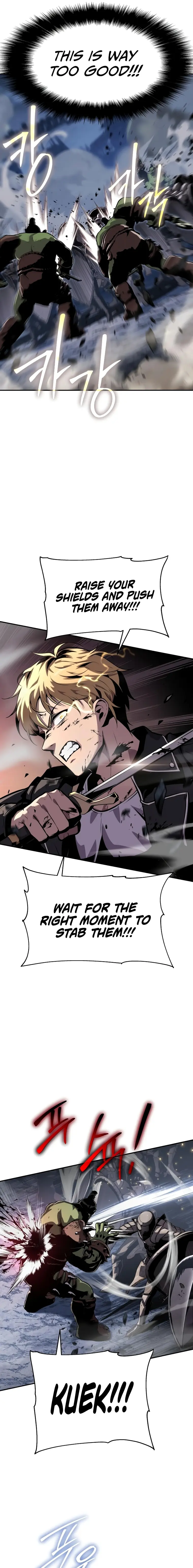 The Knight King Who Returned with a God Chapter 20 - Page 17