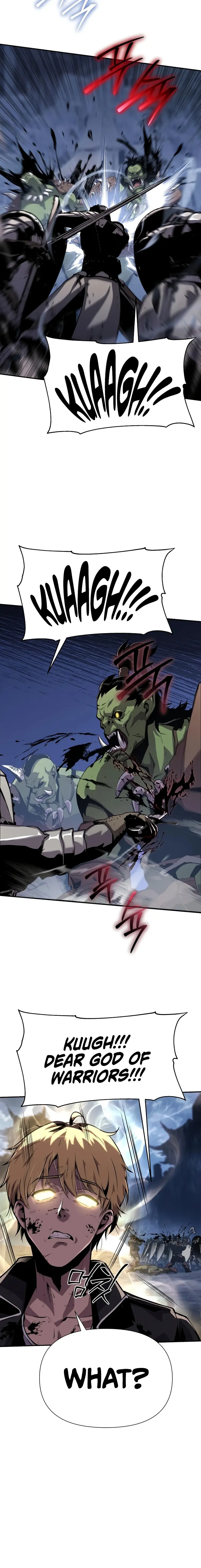 The Knight King Who Returned with a God Chapter 20 - Page 18