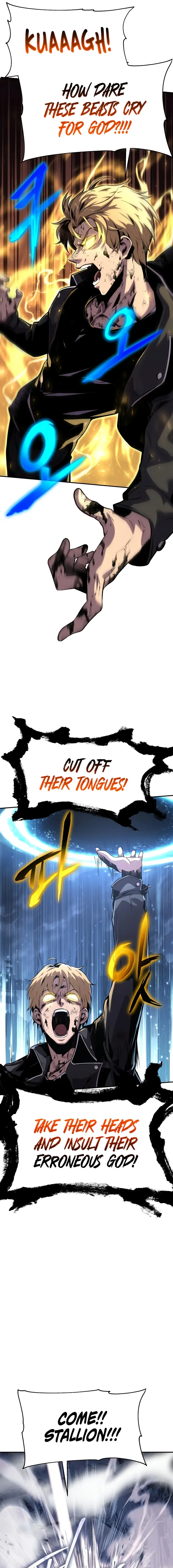 The Knight King Who Returned with a God Chapter 20 - Page 19