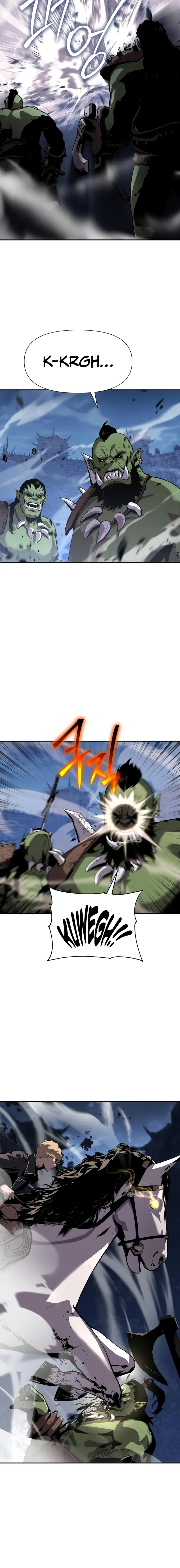 The Knight King Who Returned with a God Chapter 20 - Page 20