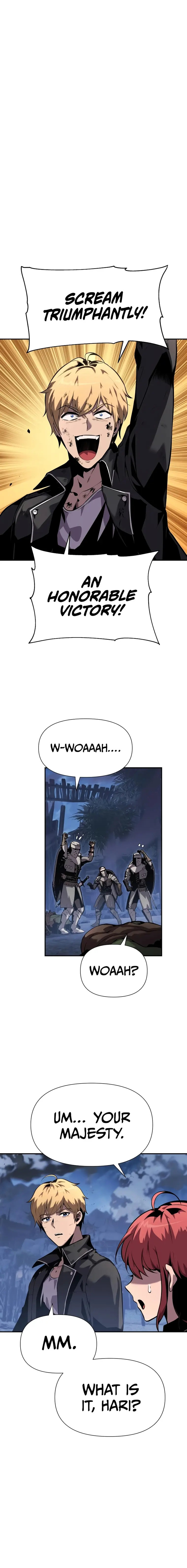 The Knight King Who Returned with a God Chapter 20 - Page 24