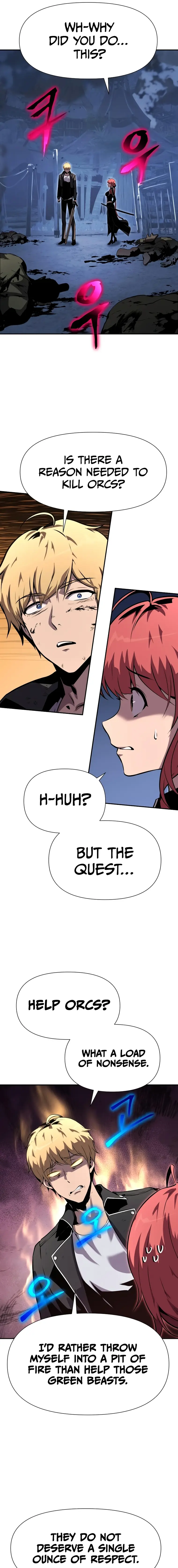 The Knight King Who Returned with a God Chapter 20 - Page 25