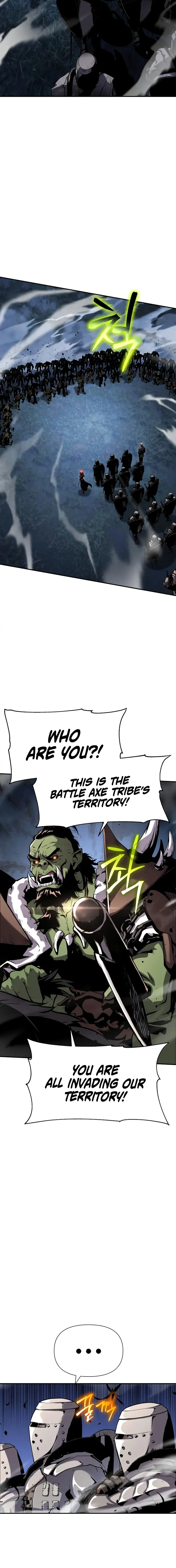 The Knight King Who Returned with a God Chapter 20 - Page 4