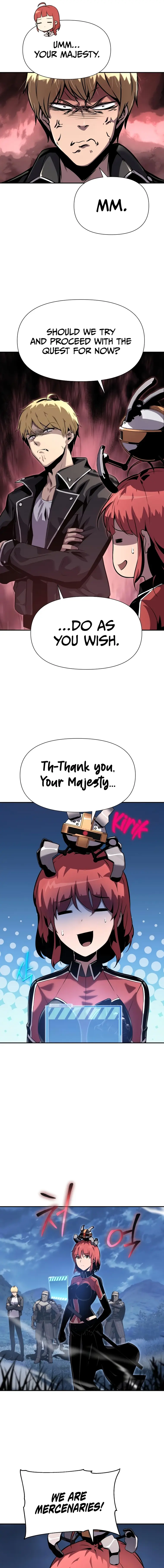 The Knight King Who Returned with a God Chapter 20 - Page 5