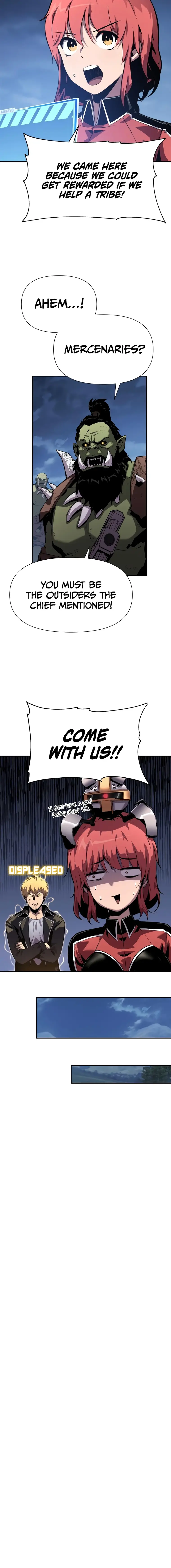 The Knight King Who Returned with a God Chapter 20 - Page 6