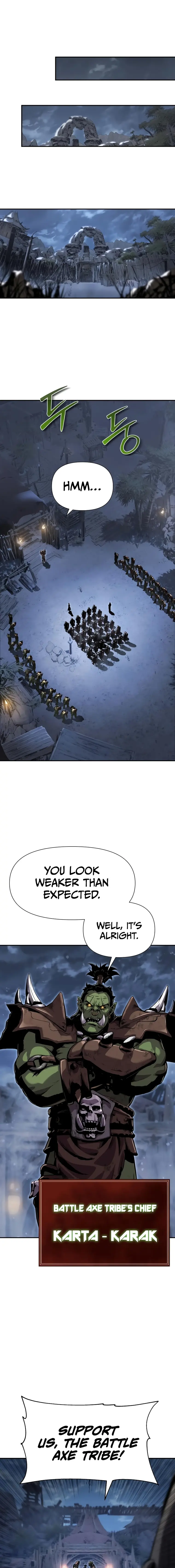 The Knight King Who Returned with a God Chapter 20 - Page 7