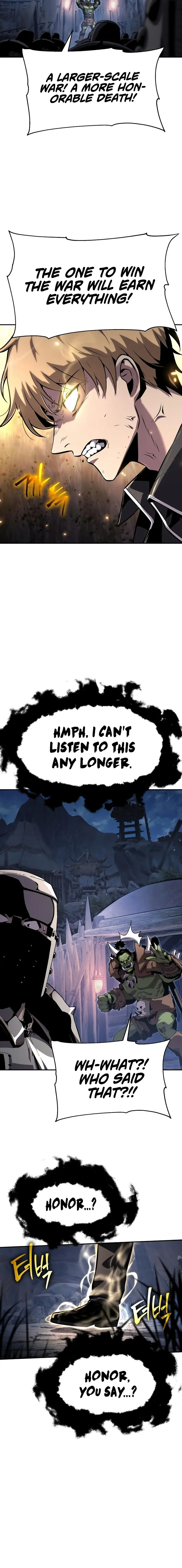 The Knight King Who Returned with a God Chapter 20 - Page 8