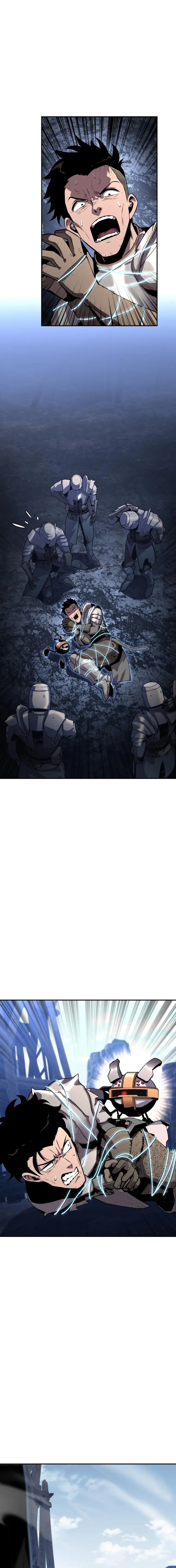 The Knight King Who Returned with a God Chapter 23 - Page 1