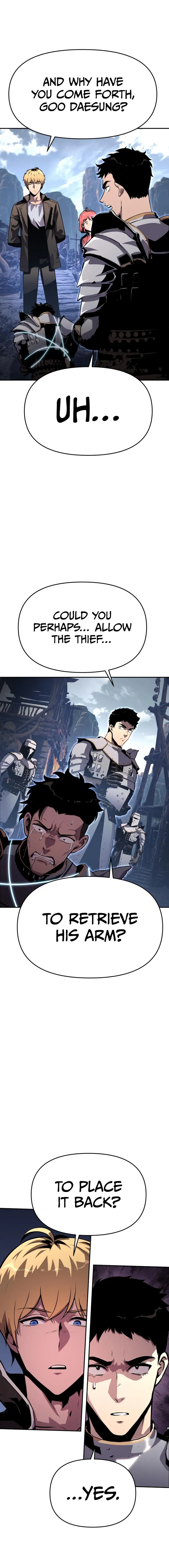 The Knight King Who Returned with a God Chapter 23 - Page 11