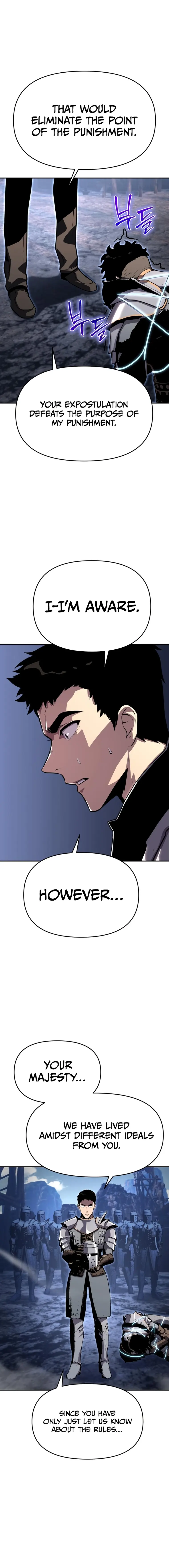 The Knight King Who Returned with a God Chapter 23 - Page 12