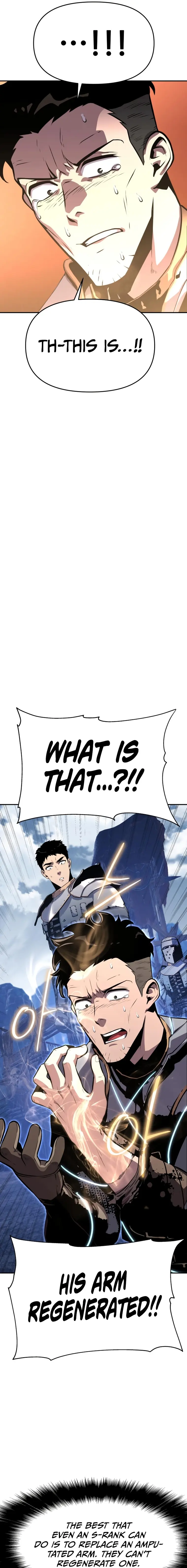 The Knight King Who Returned with a God Chapter 23 - Page 15