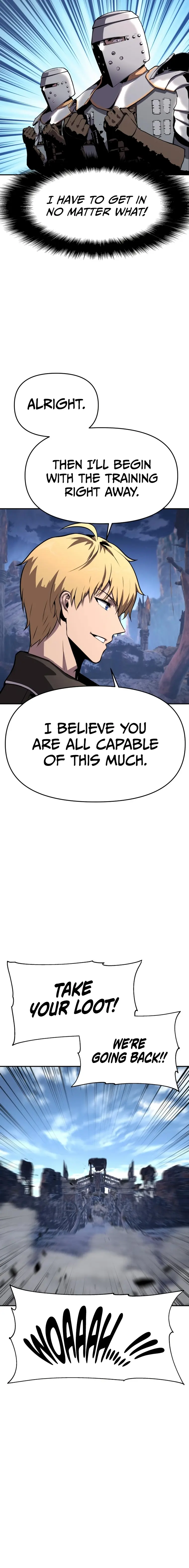 The Knight King Who Returned with a God Chapter 23 - Page 18