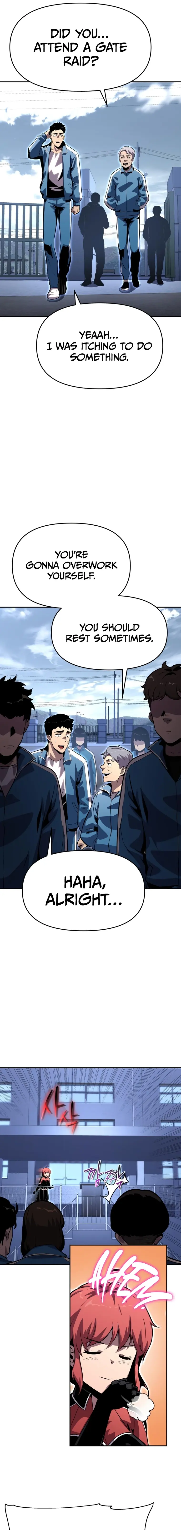 The Knight King Who Returned with a God Chapter 23 - Page 21