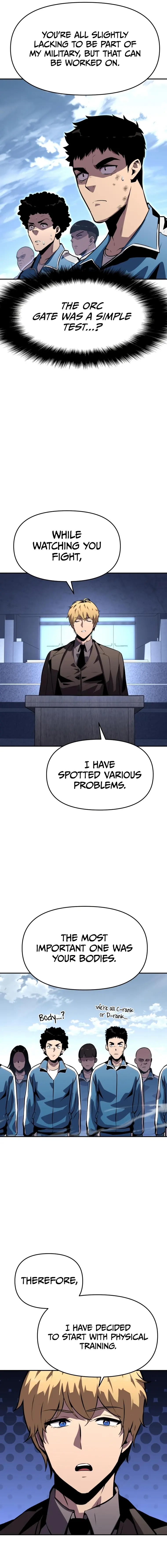 The Knight King Who Returned with a God Chapter 23 - Page 23